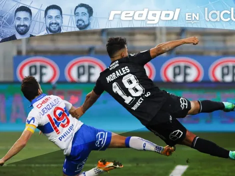 La previa de Colo Colo y la UC en RedGol en La Clave