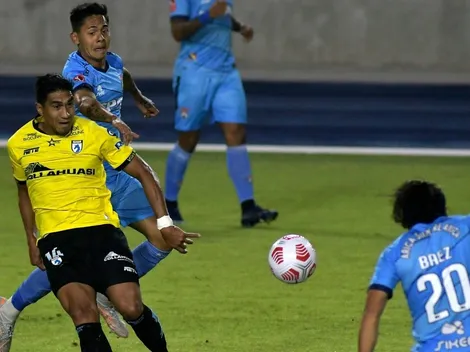 Error de San Marcos puede salvar del descenso a Cobreloa