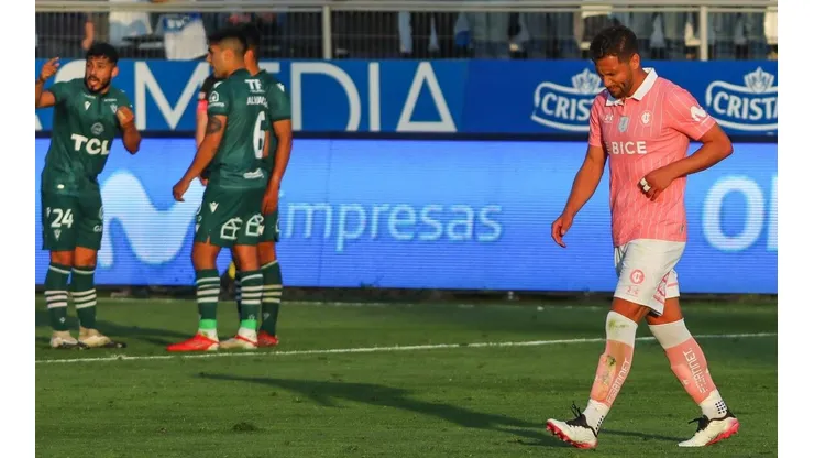 Lanaro no jugará ante los albos