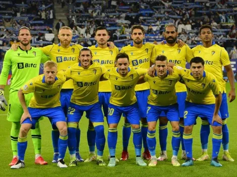 ¿Cuándo y a qué hora juega el Cádiz de Tomás Alarcón vs el Alavés por La Liga?