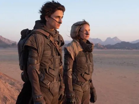 Dune | ¿Cuándo y cómo ver en HBO Max la película de ciencia ficción?
