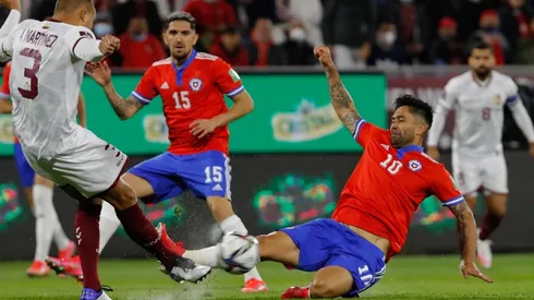 Chile ante Venezuela en San Carlos: Jiménez y la Roja no quieren volver al Monumental.