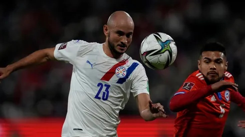 La selección de Paraguay enfrentará a la Roja en Asunción en la próxima fecha de las Eliminatorias