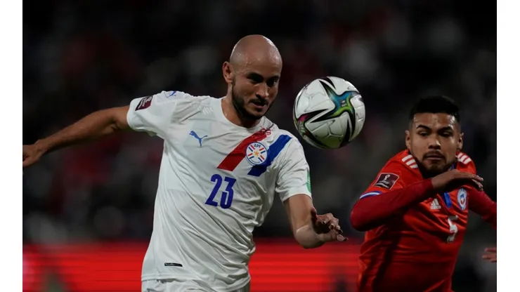 La selección de Paraguay enfrentará a la Roja en Asunción en la próxima fecha de las Eliminatorias