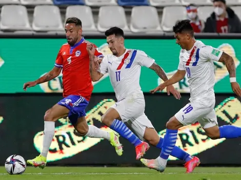 Mauricio Isla aclara que no participó de accidente de tránsito