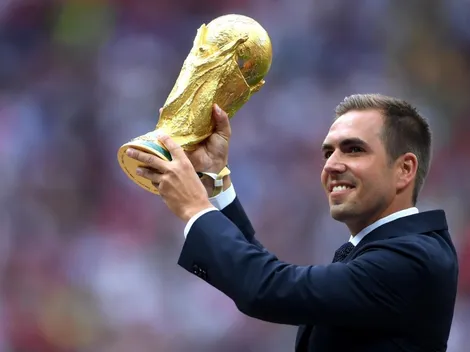 Lahm advierte que el Mundial se convertirá en un "Canal de redes sociales"