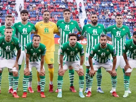 El Betis de Claudio Bravo y Manuel Pellegrini visita al Alavés por La Liga