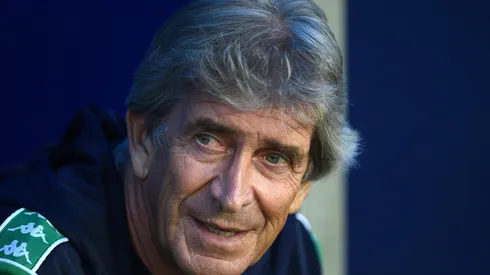 Manuel Pellegrini conduce a Real Betis a buen puerto en este 2021.