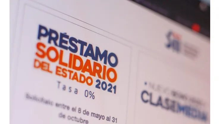 Revisa la fecha de pago del Préstamo Solidario