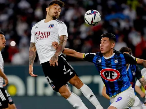 Barticciotto advierte a Colo Colo: "La UC merece respeto"