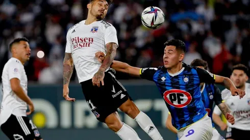 Los albos están punteros, pero la UC presiona