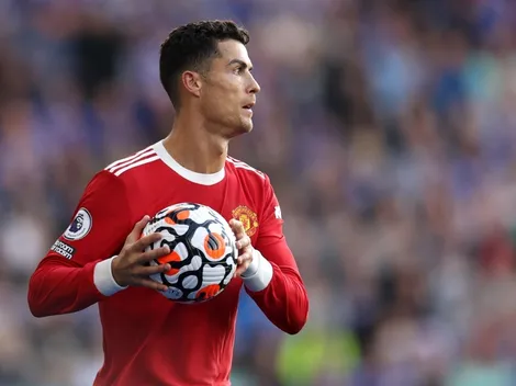 Carragher asegura que los problemas del United son culpa de CR7