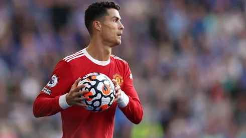 El exfutbolista criticó la manera en que el DT de los Red Devils utiliza a CR7 en la cancha.