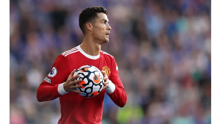 El exfutbolista criticó la manera en que el DT de los Red Devils utiliza a CR7 en la cancha.