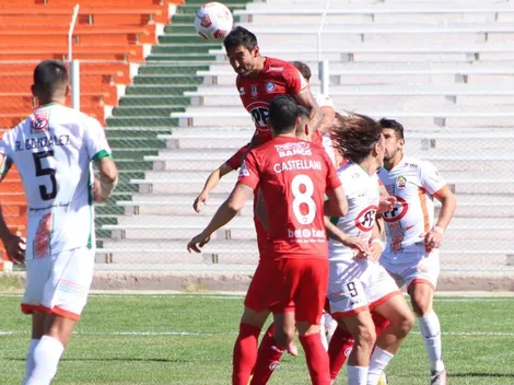 Horario: La Calera quiere seguir en la lucha por el título ante Cobresal