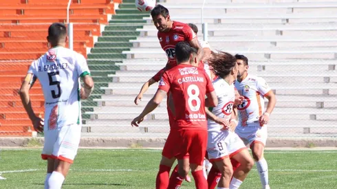 Cobresal suma cuatro derrotas consecutivas en sus últimos encuentros.