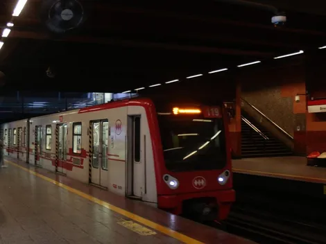 ¿A qué hora cierra el metro este sábado 16 de octubre?
