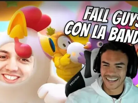 Gabriel Suazo estrena su canal de juegos en Youtube