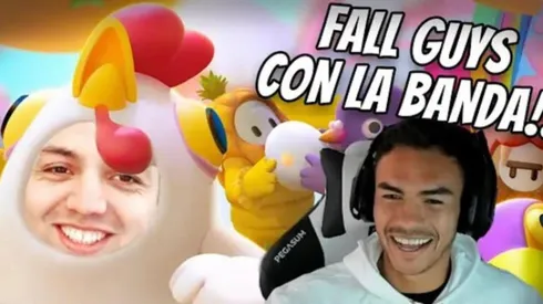 Gabriel Suazo sigue abriendo su comunidad de juegos ya que ahora comparte sus videos de Twich en Youtube