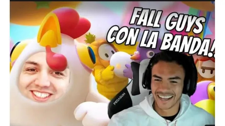 Gabriel Suazo sigue abriendo su comunidad de juegos ya que ahora comparte sus videos de Twich en Youtube