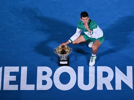 Djokovic duda si jugar en Australia debido a la exigencia de vacunación