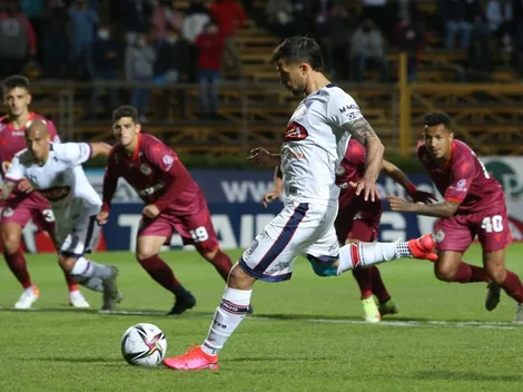 Melipilla y La Serena resuelven su partido con empate