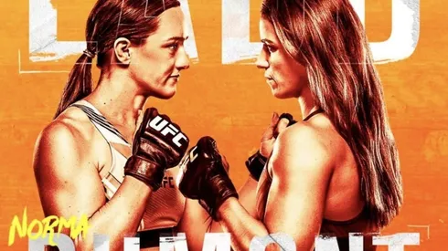 UFC Vegas 40 tendrá un total de diez combates.