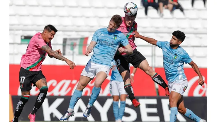 Fue un partidazo en La Cisterna
