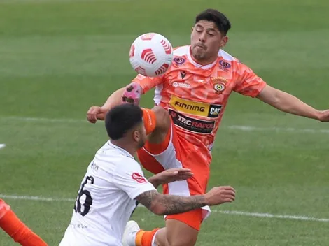 ¿Cuándo y a qué hora juega Cobreloa vs Copiapó en la Primera B?
