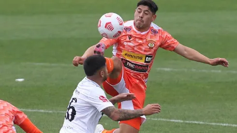 Cobreloa es penúltimo en la Primera B.