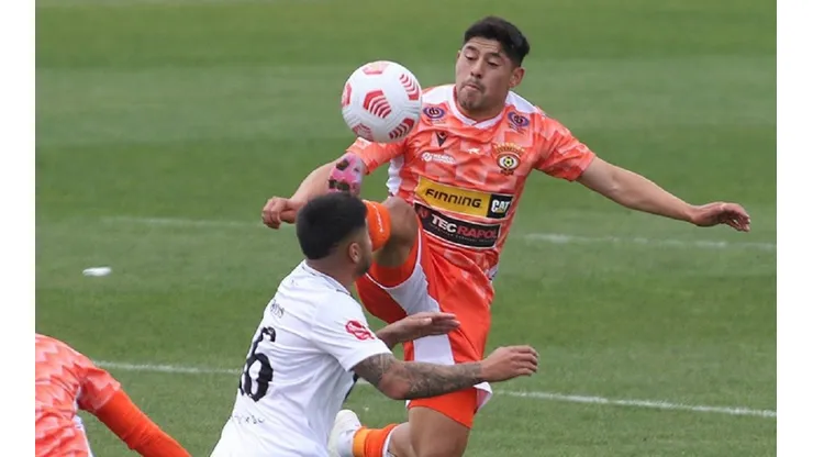 Cobreloa es penúltimo en la Primera B.