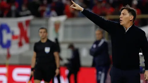 Eduardo Berizzo marcha en la sexta ubicación con Paraguay donde solo ha ganado dos partidos en la Eliminatoria