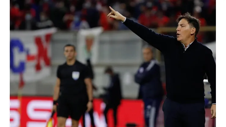 Eduardo Berizzo marcha en la sexta ubicación con Paraguay donde solo ha ganado dos partidos en la Eliminatoria