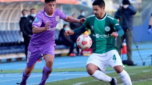 Deportes Concepción y el Rodelindo Román animan uno de los partidos destacados de la jornada.