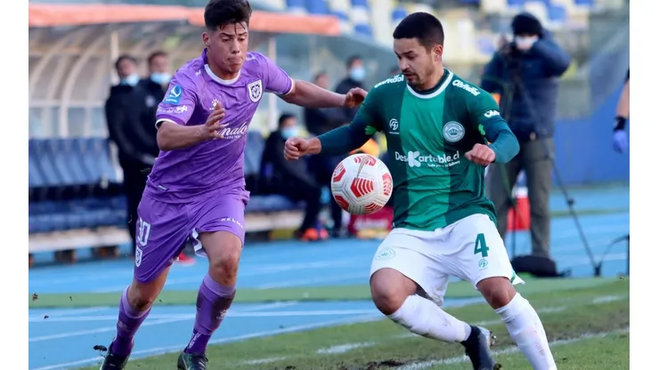 Deportes Concepción y el Rodelindo Román animan uno de los partidos destacados de la jornada.