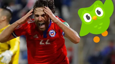 Ben Brereton hace de todo para entender castellano, hasta bajar Duolingo. Pero en la cancha se entiende perfecto.