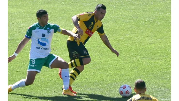 Coquimbo puede volver a ser el líder exclusivo de la Primera B si gana a Puerto Montt.