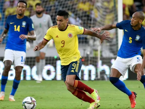 Rueda le quita los primeros puntos a Brasil