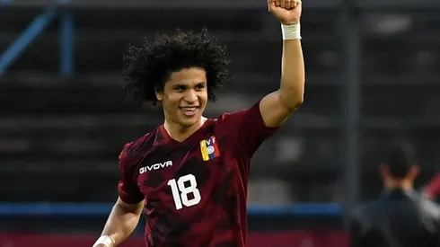 Eduard Bello tuvo un imponente partido y es la segunda victoria de Venezuela.