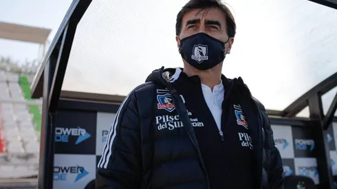 Quinteros analiza el presente de los albos