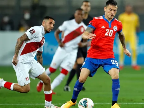 Aránguiz es suspendido por amarillas contra Venezuela