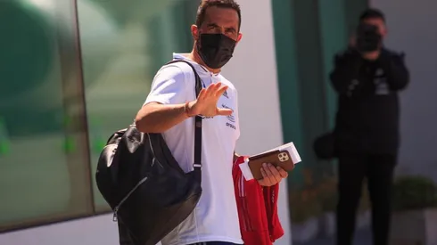 Claudio Bravo será el capitán de Chile en Lima