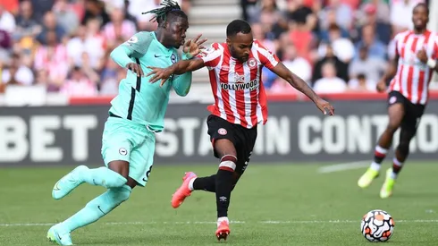 Bissouma estuvo involucrado con una posible llegada al Liverpool y el Manchester United.