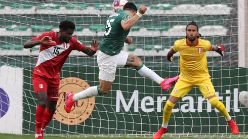 Bolivia ganó su segundo partido en Eliminatorias Sudamericanas a Qatar 2022