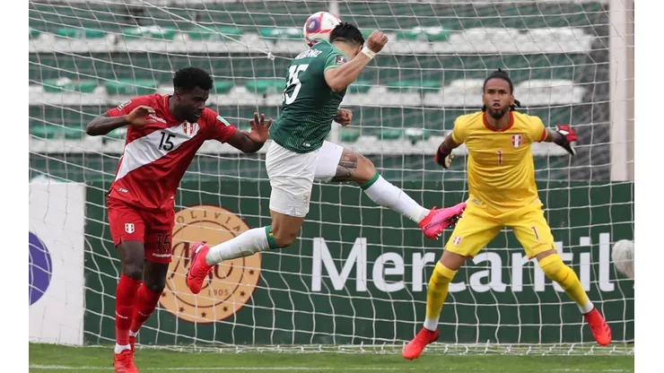 Bolivia ganó su segundo partido en Eliminatorias Sudamericanas a Qatar 2022