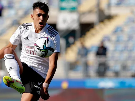 Solari no saca el cotillón antes de tiempo en Colo Colo