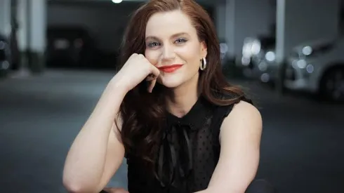 Uno de los más recientes trabajos de Alejandra Araya fue el papel de Bianca en la teleserie de Mega Demente.