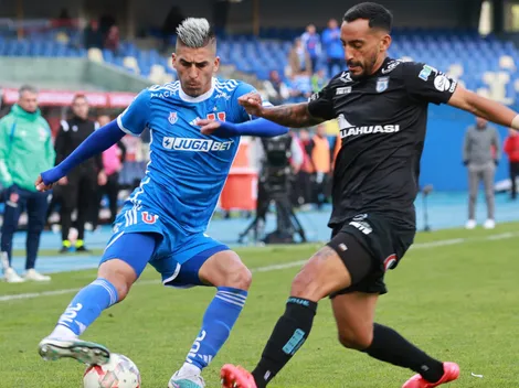 Horario de D. Iquique vs U. de Chile por el Campeonato Nacional