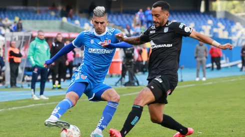 Universidad de Chile vs Deportes Iquique