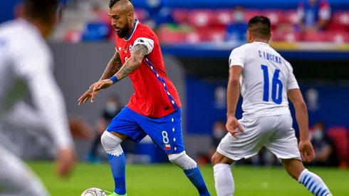 Chile vuelve a enfrentar a Paraguay obligado a ganar